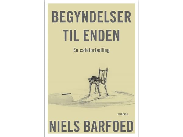 Från början till slut | Niels Barfoed | Språk: Danska