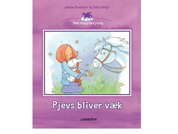 Pjevs eksyy | Sabine Streufert | Kieli: Tanska