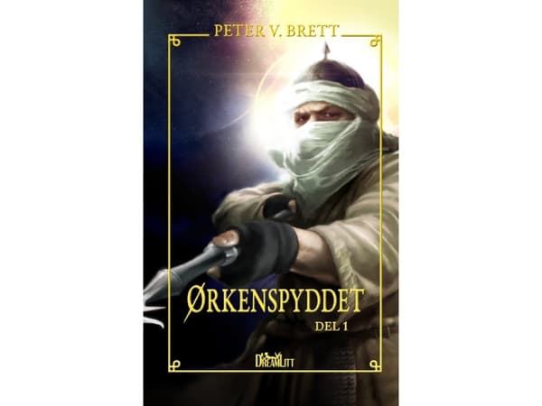 Archspear - osa 1 | Peter V. Brett | Kieli: Tanska