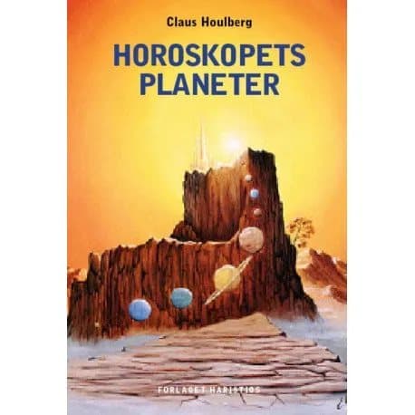 Horoskopets planeter | Claus Houlberg | Språk: Danska