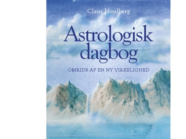 Astrologinen päiväkirja | Claus Houlberg | Kieli: Tanska