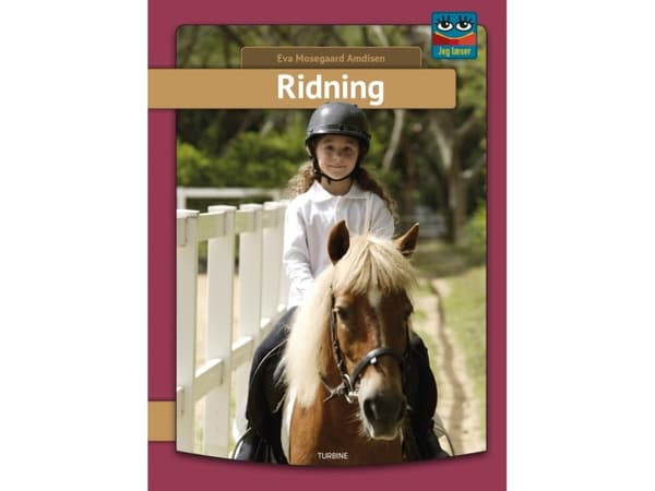 Ridning | Eva Mosegaard Amdisen | Kieli: Tanska