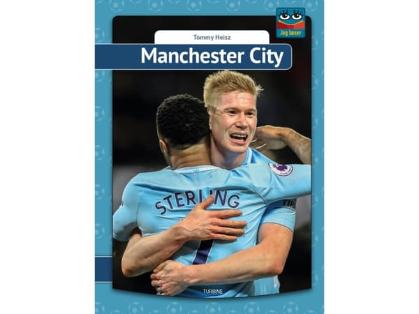 Manchester City | Tommy Heisz | Kieli: Tanska