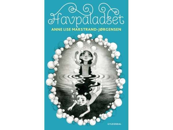 Havpaladset | Anne Lise Marstrand-Jørgensen | Språk: Danska