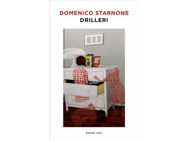Drilleri | Domenico Starnone | Kieli: Tanska