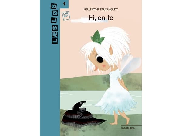 Fi, keiju | Helle Dyhr Fauerholdt | Kieli: Tanska