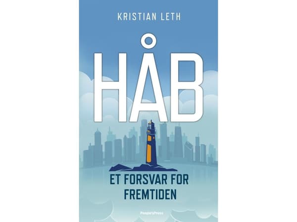 HOPE - tulevaisuuden puolustus | Kristian Leth | Kieli: Tanska