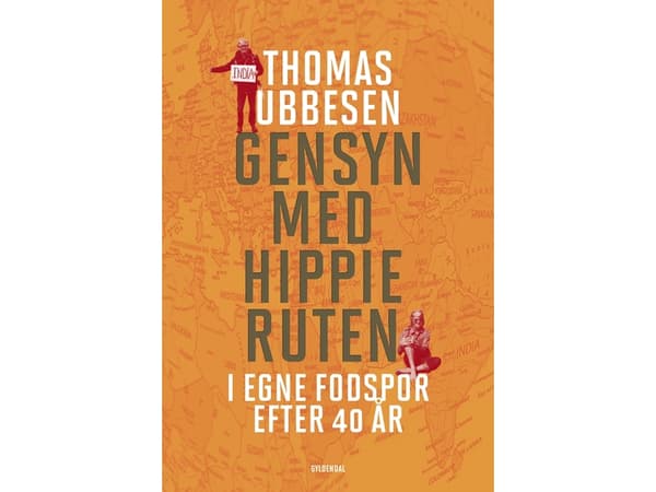 Tapaaminen hippireitin kanssa | Thomas Ubbesen | Kieli: Tanska