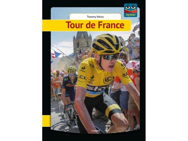 Tour de France | Tommy Heisz | Språk: Danska