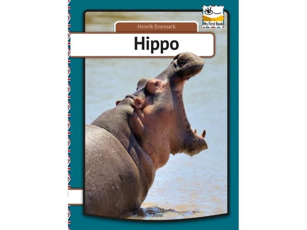 Hippo | Henrik Enemark | Kieli: Tanska