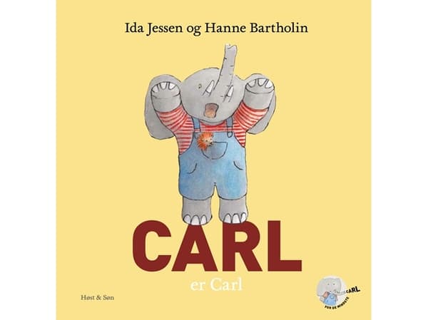 Carl on Carl | Ida Jessen;Hanne Bartholin | Kieli: Tanska