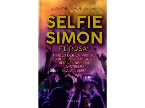 Selfie-Simon ft. Rosa(R) | Susanne Foldberg | Kieli: Tanska