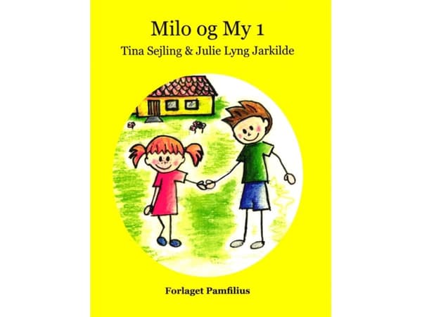Milo och min 1 | Tina Sejling | Språk: Danska