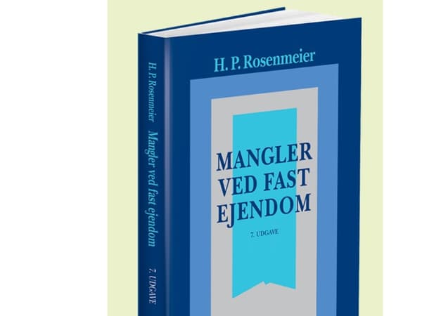 Fel i fastigheter | H. P. Rosenmeier | Språk: Danska