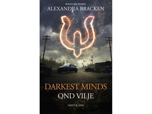 Darkest Minds - Ond vilje | Alexandra Bracken | Kieli: Tanska