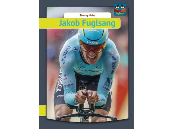 Jakob Fuglsang | Tommy Heisz | Språk: Danska