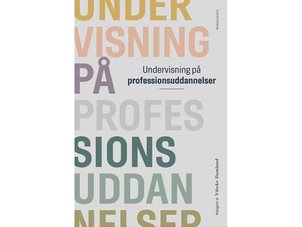 Opetus ammatillisessa koulutuksessa | Ditte Høgsgaard;Søren Pjengaard;Lars Emmerik Damgaard Knudsen;Vibeke Damlund;Sune Ketil Sparre;Lise Eckardt Han