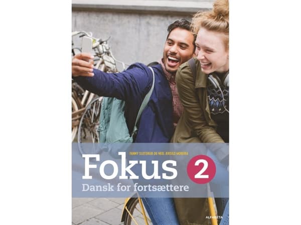 Focus 2 | Fanny Slotorub;Neel Jersild Moreira | Kieli: Tanska