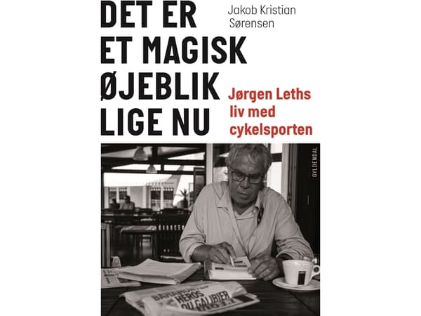 Nyt on maaginen hetki | Jakob Kristian Sørensen | Kieli: Tanska