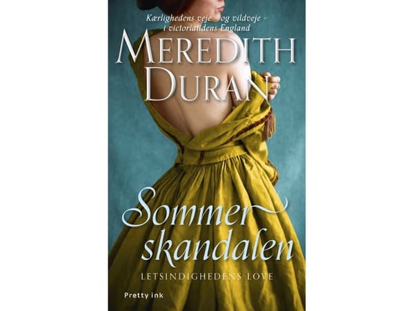 Sommerskandalen | Meredith Duran | Kieli: Tanska