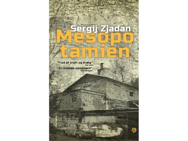 Mesopotamia | Sergiy Zyadan | Språk: Dansk