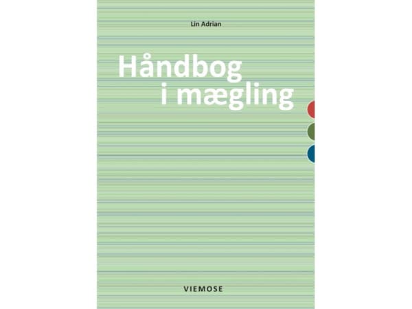Handbok om medling | Lin Adrian | Språk: Danska