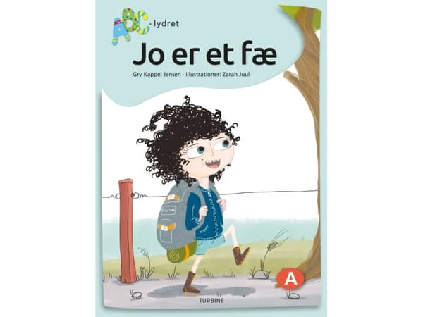 Jo er et fæ | Gry Kappel Jensen | Språk: Danska