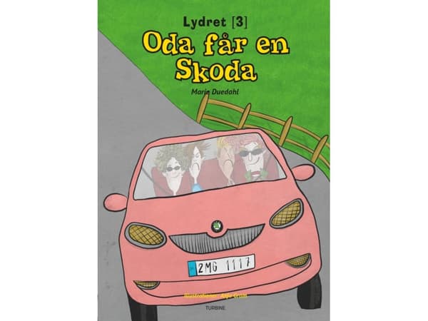 Oda får en Skoda | Marie Duedahl | Kieli: Tanska