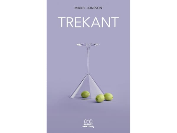 Trekant | Mikkel Jønsson | Språk: Danska