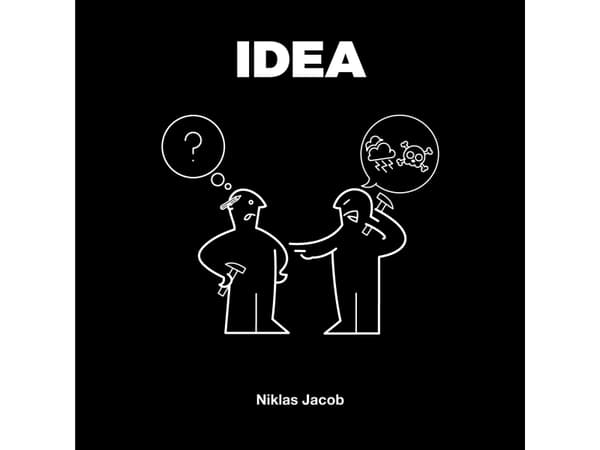 IDEA | Niklas Jacob | Språk: Dansk