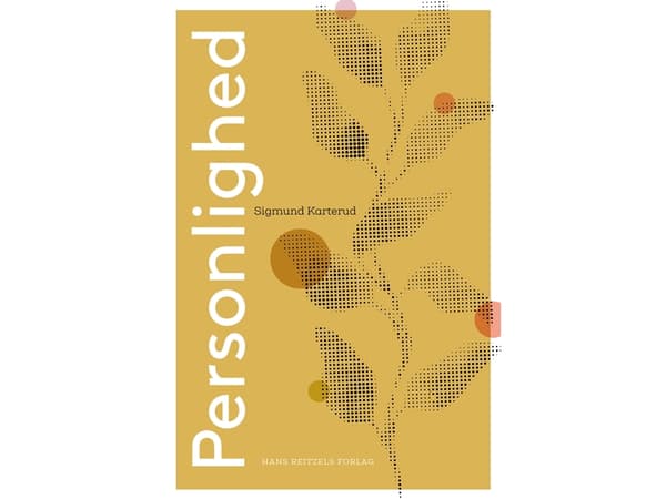Persoonallisuus | Sigmund Karterud | Kieli: Tanska