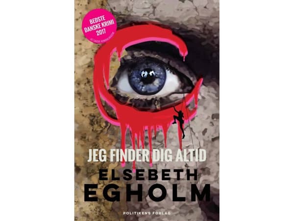 Löydän sinut aina | Elsebeth Egholm | Kieli: Tanska