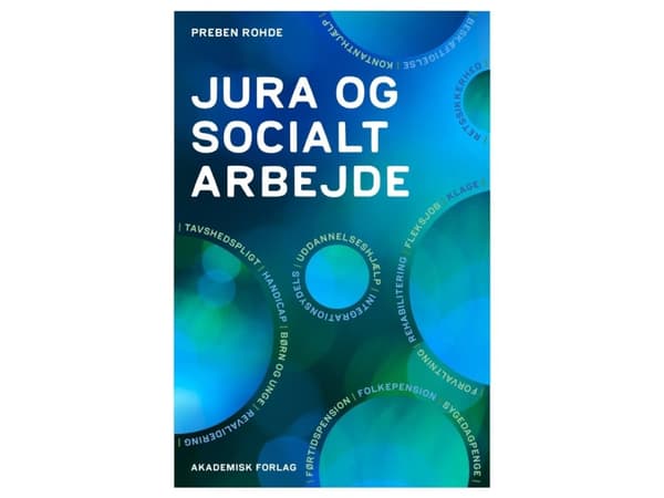 Laki ja sosiaalityö | Preben Rohde | Kieli: Tanska