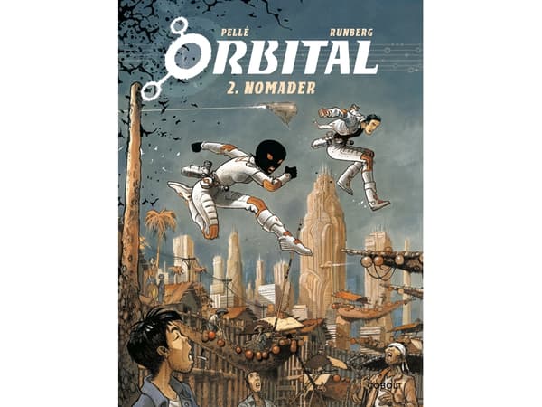 Orbital 2 | Sylvain Runberg | Kieli: Tanska