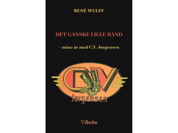 Det ganske lille band | René Wulff | Kieli: Tanska