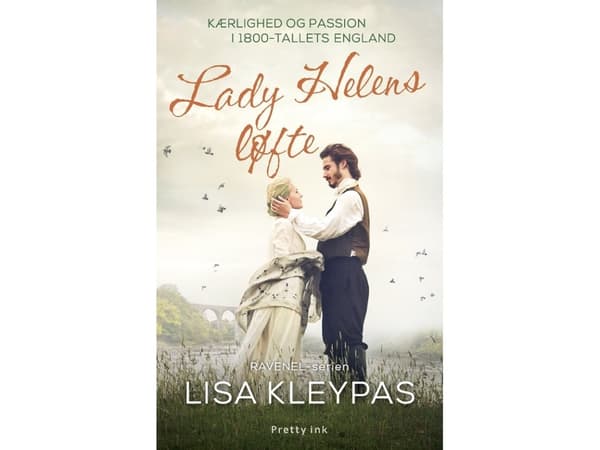 Lady Helens løfte | Lisa Kleypas | Kieli: Tanska