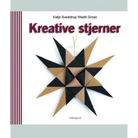 Kreativa stjärnor | Katja Svedstrup Westh Gross | Språk: Danska