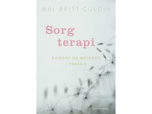 Suruterapia | Mai-Britt Guldin | Kieli: Tanska
