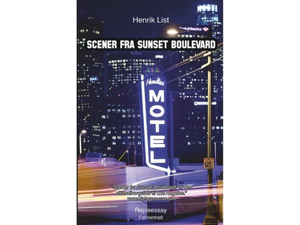 Scener fra Sunset Boulevard | Henrik List | Språk: Danska