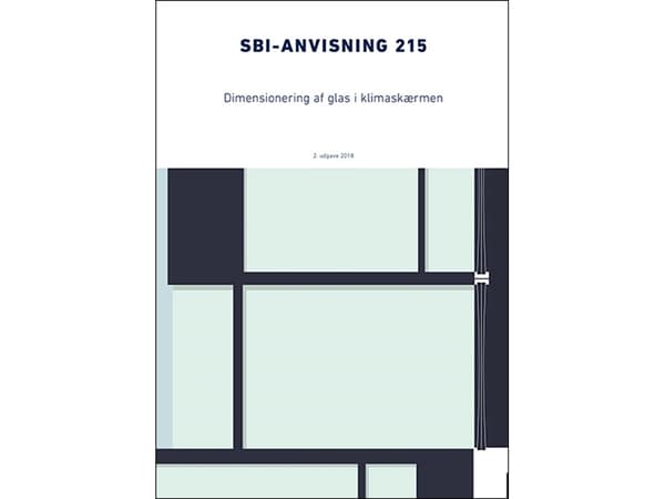 Lasin mitoittaminen ilmastointiympäristössä | Jørgen Munch-Andersen ja Erik Steen Pedersen | Kieli: Tanska