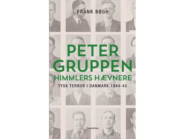 Petergruppen PB | Frank Bøgh | Språk: Danska