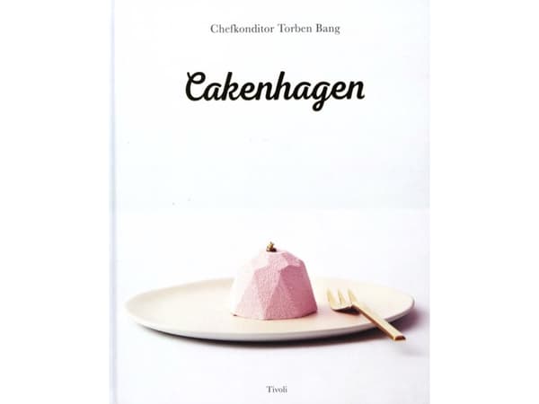 Cakenhagen | Torben Bang | Språk: Dansk