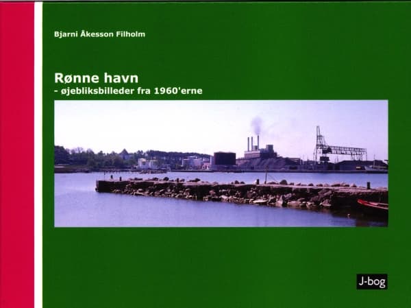 Rønne havn | Bjarni Åkesson Filholm | Kieli: Tanska