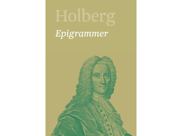 Epigrammer | Kieli: Tanska