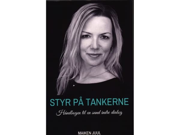 Ajatusten hallinta | Maiken Juul | Kieli: Tanska