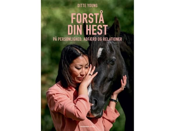 Forstå din hest | Ditte Young | Kieli: Tanska
