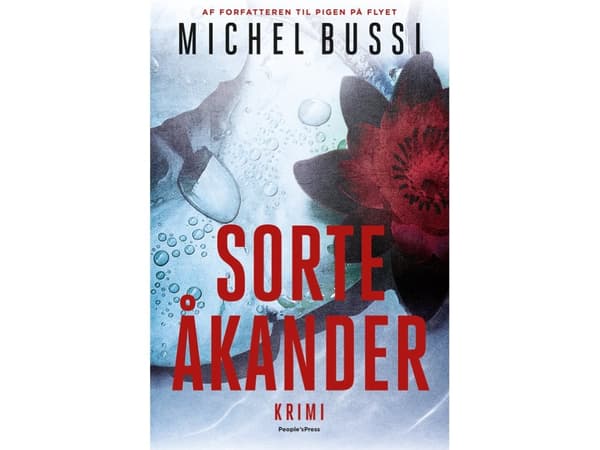 Mustat kurjet PB | Michel Bussi | Kieli: Tanska