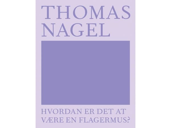 Miten voi olla lippulaiva? | Thomas Nagel | Kieli: Tanska