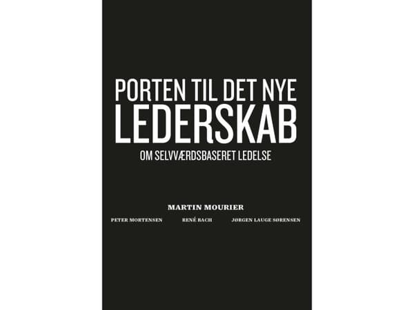 Portti uuteen johtajuuteen | Martin Mourier | Kieli: Tanska