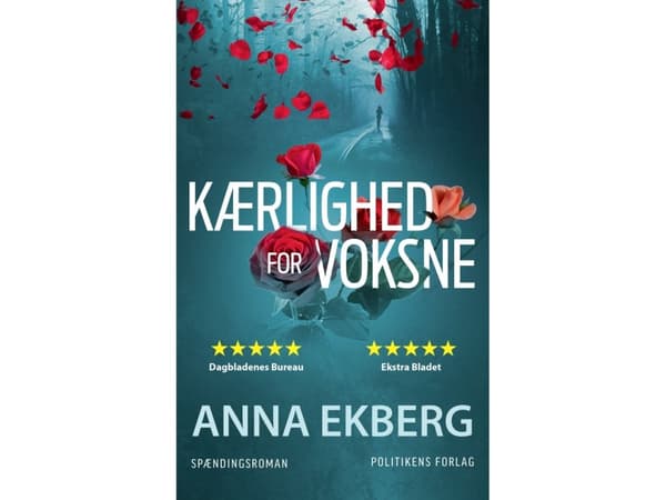 Kärlek för vuxna | Anna Ekberg | Språk: Danska